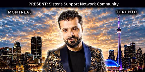 JAWID SHARIF - MELE SAMANAK & CONCERT MONTREAL