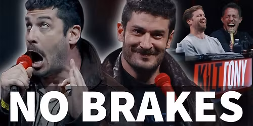 Timmy No Breaks at Improv Comedy Club - Brea