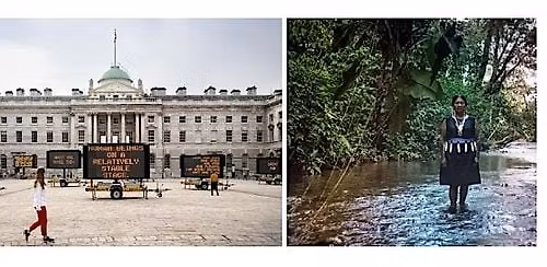 Art and Ecological Impact Roundtable