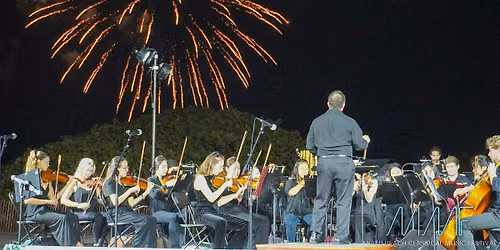 Ocean Drive Independence Day Celebration Concert