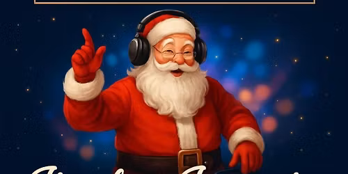 Jingle & Jammies "Santa's Slumber Party