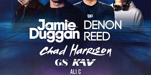 Cru2 - Denon Reed, Jamie Duggan, Chad Harrison MILTON KEYNES