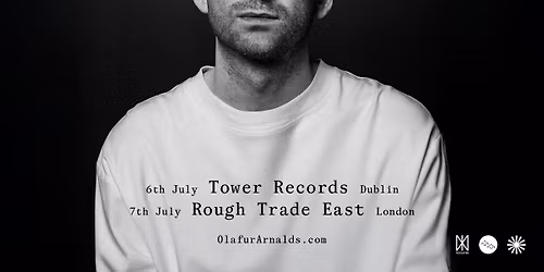 Olafur Arnalds London Tickets