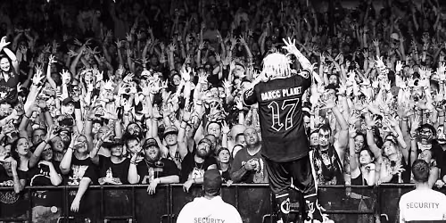 Ouija Macc, Billy Marchiafava, Darby O'trill, Mikey Rotten in Memphis