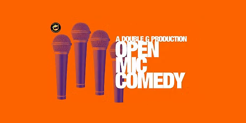 Hampshire Open Mic Comedy Night