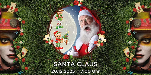 Santa Claus | Congressforum Frankenthal