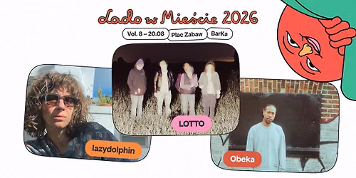 lazydolphin \ud83d\udd34 LOTTO \ud83d\udd34 Obeka \u2502 Lado w Mie\u015bcie 2026 vol.8
