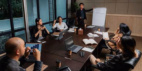 Riverside Powerhouse Chapter Networking Event: Expand Your Business Horizon