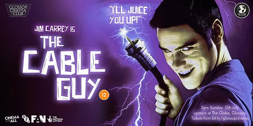 The Cable Guy (1996) at Glossop Cinema Club