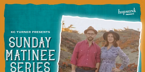 Misner & Smith | Sunday Matinee Series