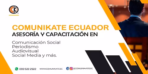 Curso: Oratoria y Locuci\u00f3n en Quito - Lun y Mie 