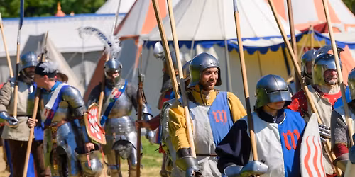 Tewkesbury Medieval Festival 2026