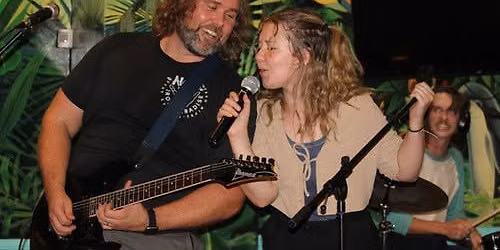 Lily Stargazer Live at Big Lick