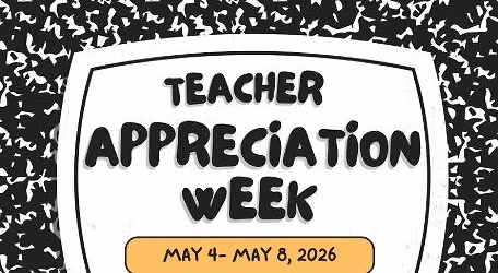 Teacher Appreciation Week