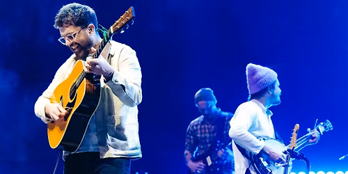 Bear's Den New Zealand 2026 | Auckland