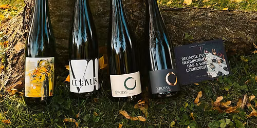 Riesling Without Borders: Cseri \u00d7 Kroiss \u00d7 Schup