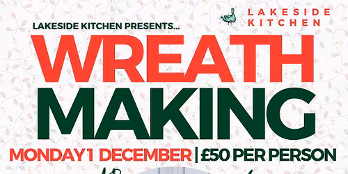 Wreath Making