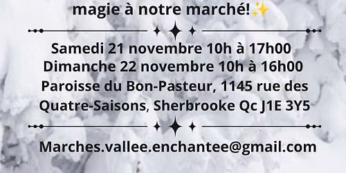 Les Merveilles Hivernales 