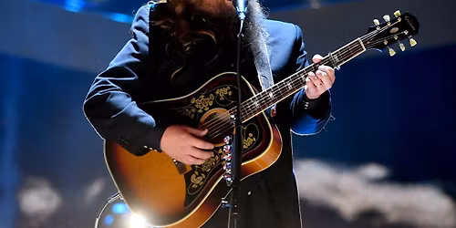 Chris Stapleton's All-American Road Show