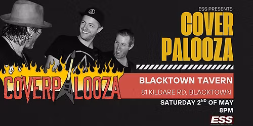 Coverpalooza at Blacktown Tavern