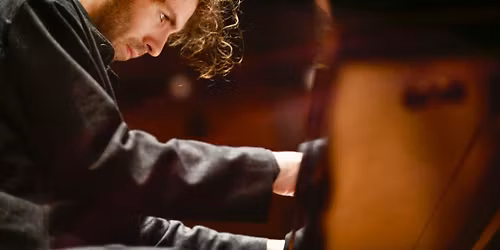 Alexandre Kantorow at David Geffen Hall