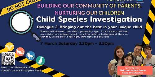 Parenting Workshop I