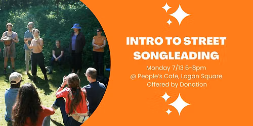 Intro to Street Songleading
