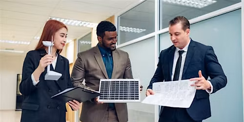 3rd Edition  CANADA-INTERNATIONAL RENEWABLE ENERGY CONFERENCE & EXHIBITION