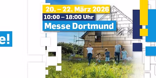 Bau! Messe! NRW! 2026