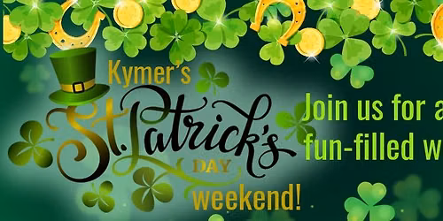 St. Patrick's Day Weekend