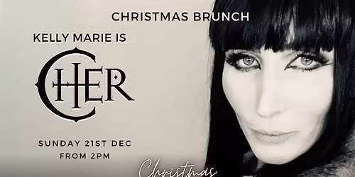Cher - Christmas Brunch