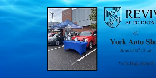 Revive @ York Auto Show