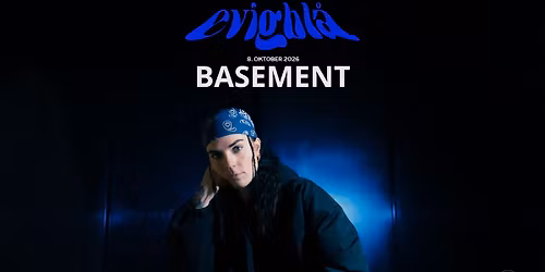 evigbl\u00e5 | Basement