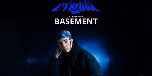 evigbl\u00e5 | Basement