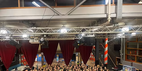 Sneak Peek - Popkoor Prestige Arnhem