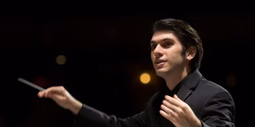 Knoxville Symphony Orchestra - Michael Cavanaugh at Knoxville Civic Auditorium