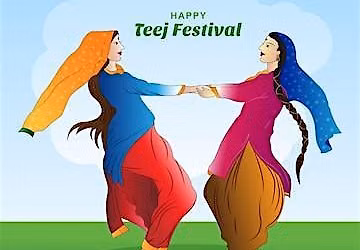 Teej Di Mehfil 2026