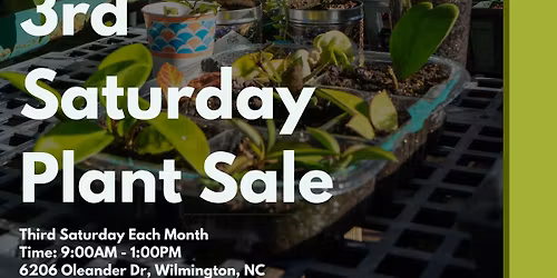 Ability Garden Plant Sale