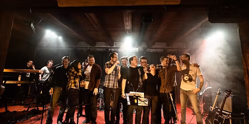 Koncert pro radost!!! U\u017e zase!!!