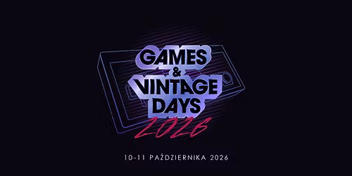 Games & Vintage Days 2026