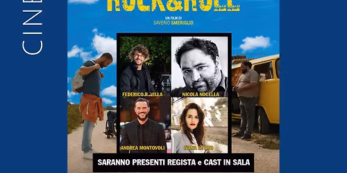 LO CHIAMAVA ROCK&ROLL | proiezione speciale con regista e cast