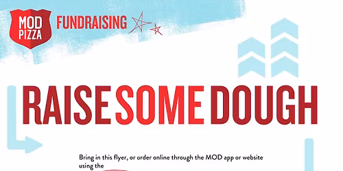 MOD  Pizza Lion Guard Football Booster Club Fundraiser