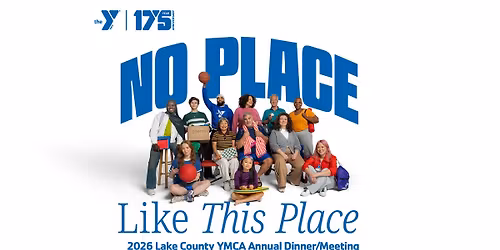 Lake County YMCA 159th Annual Meeting and Dinner