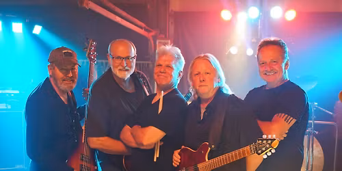 Boondoggle appearing at The Beach House.