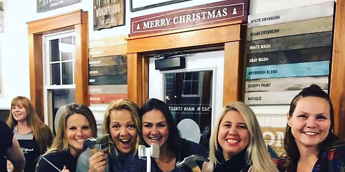 Saturday Night DIY Workshop