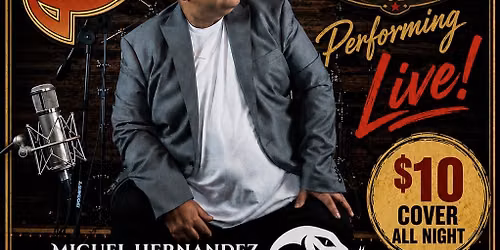 Miguel Hernandez y Agresivo