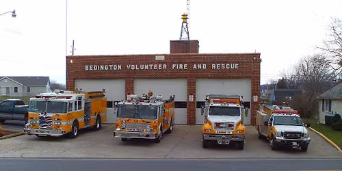 BVFD Cash & Sportsman Bash