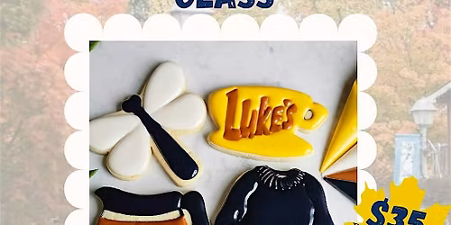 Gilmore Girls Cookie & Chill