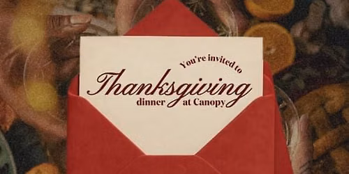 THANKSGIVING DINNER en el hotel Canopy Madrid Castellana