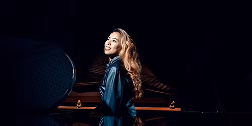 Van Cliburn Concert: Janice Carissa